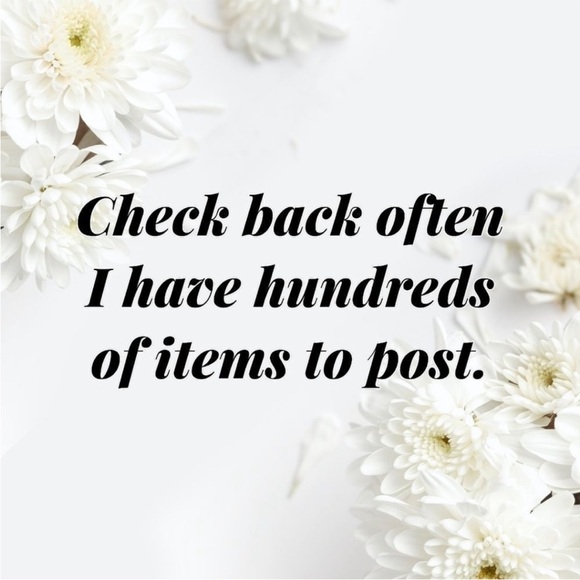 Welcome to my closet! I am PosherJennifer & Host of 222 Paranormal Podcast - Picture 10 of 11